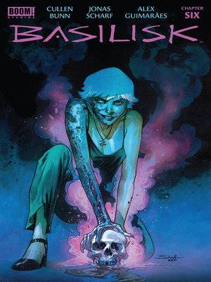 cover image of Basilisk (2021), Issue 6